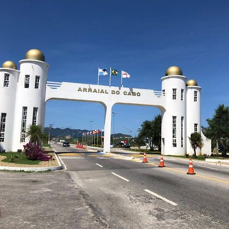 Apartamento Em Arraial Do Cabo Luaran gambar