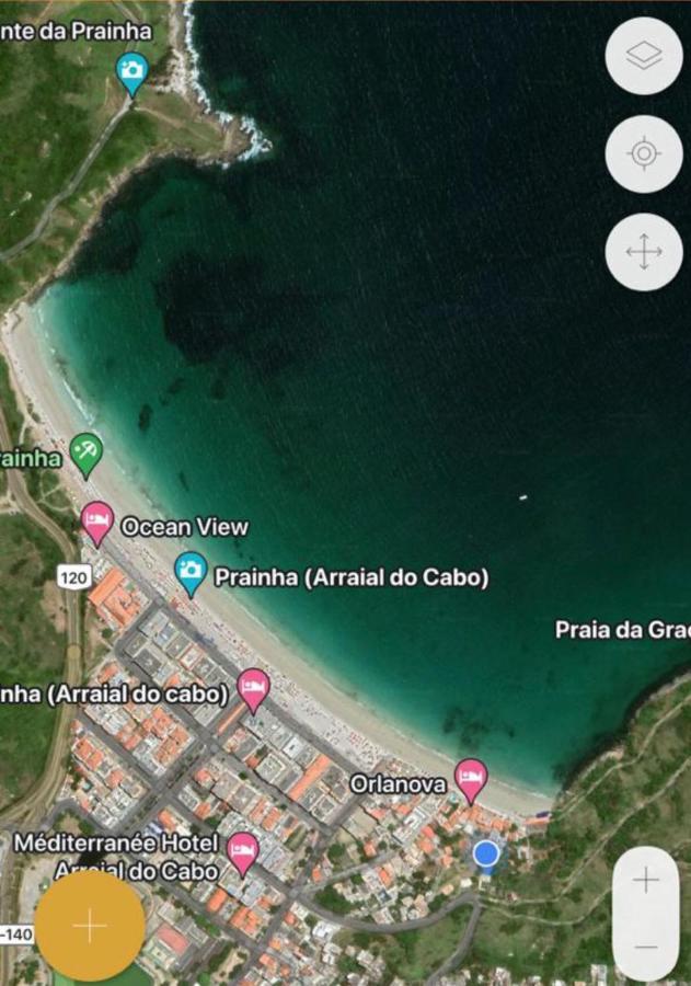 Apartamento Em Arraial Do Cabo Luaran gambar